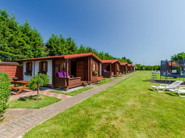 Domki Letniskowe Promyk