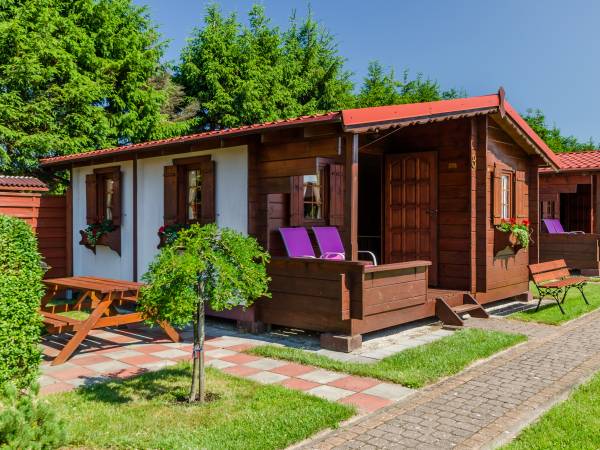 Domki Letniskowe Promyk