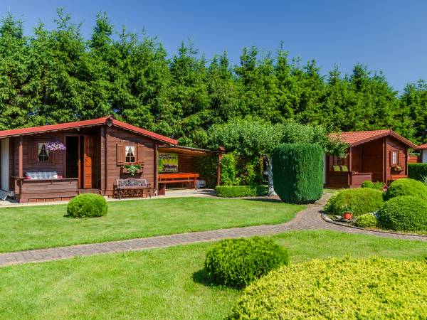 Domki Letniskowe Promyk