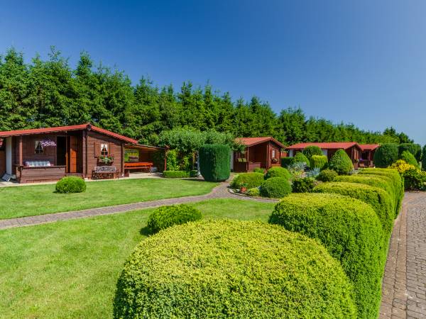 Domki Letniskowe Promyk