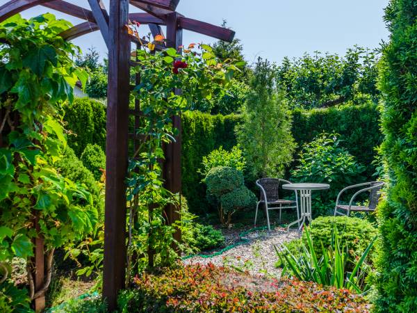 Domki Letniskowe Promyk