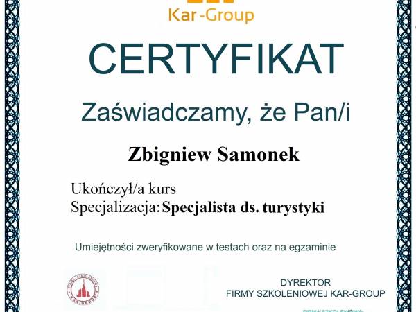 Roztoczański zakątek