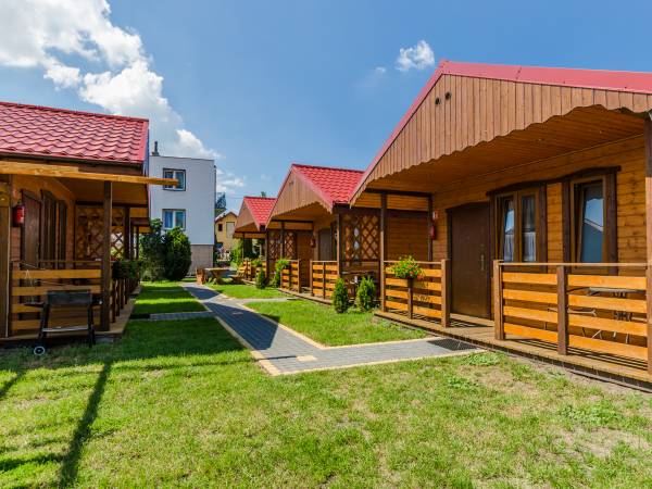 Domki Letniskowe U Gospodarzy