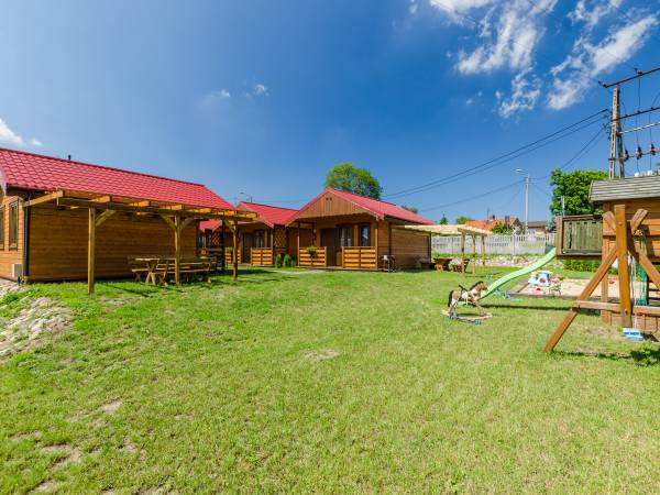 Domki Letniskowe U Gospodarzy