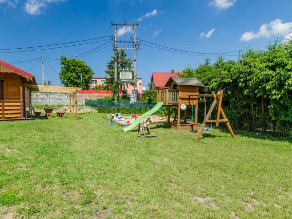 Domki Letniskowe U Gospodarzy