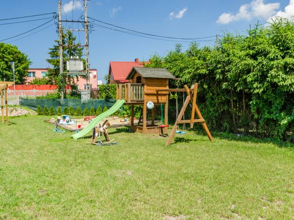 Domki Letniskowe U Gospodarzy