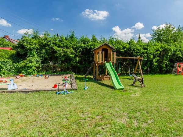 Domki Letniskowe U Gospodarzy