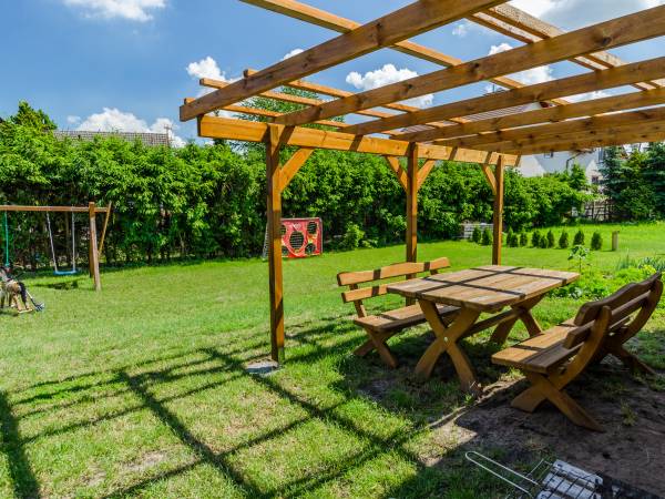 Domki Letniskowe U Gospodarzy