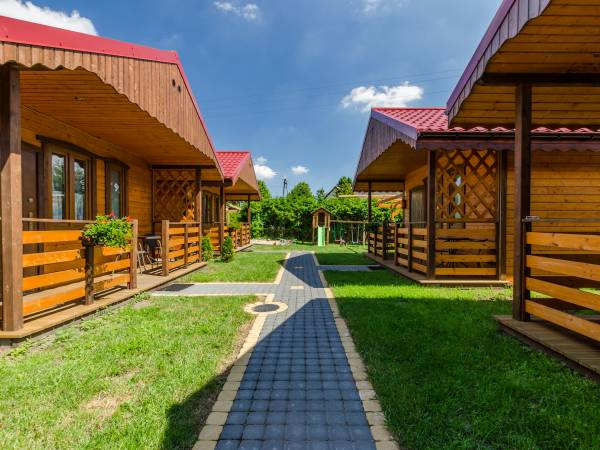 Domki Letniskowe U Gospodarzy