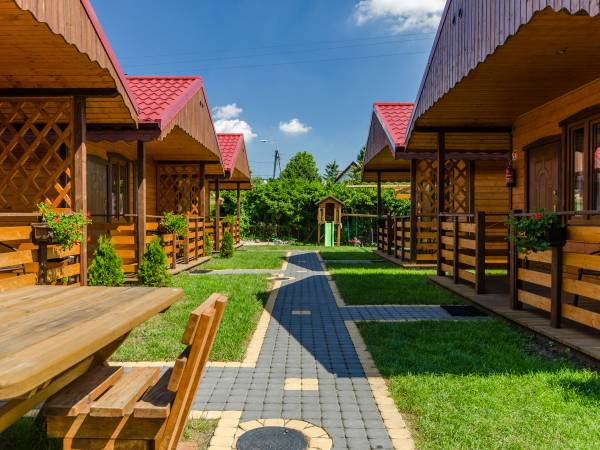 Domki Letniskowe U Gospodarzy