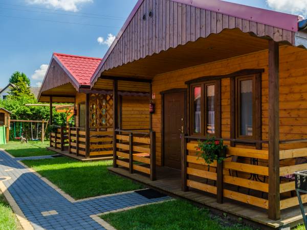 Domki Letniskowe U Gospodarzy