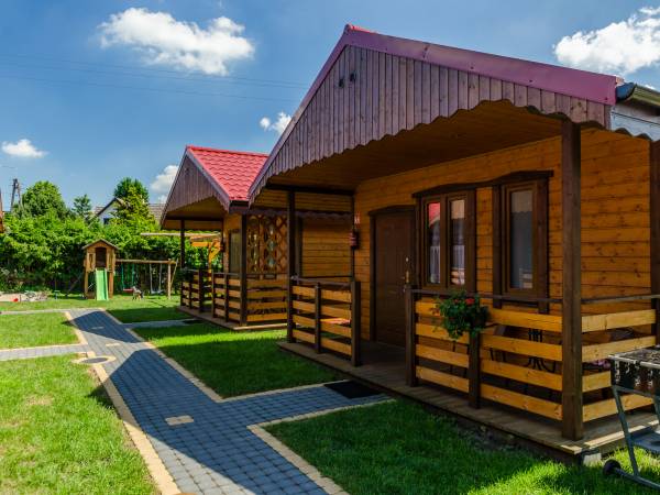 Domki Letniskowe U Gospodarzy