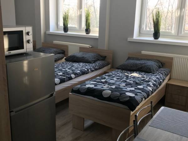 Noclegi w Pakości centrum