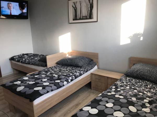 Noclegi w Pakości centrum