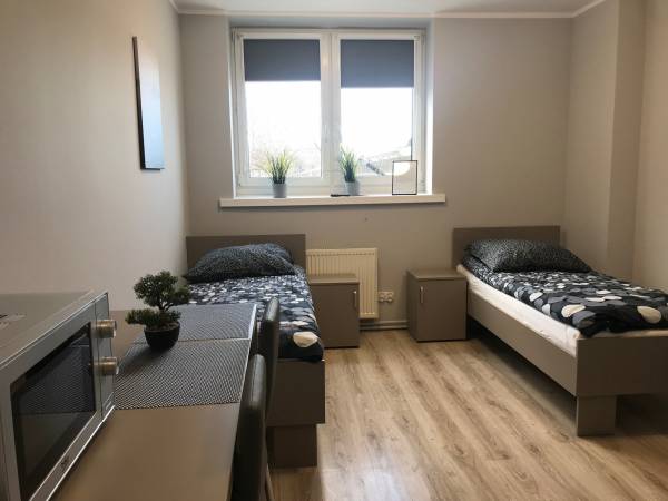 Noclegi w Pakości centrum