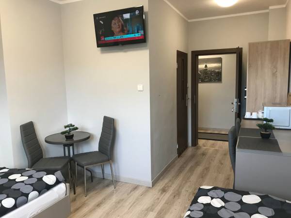 Noclegi w Pakości centrum