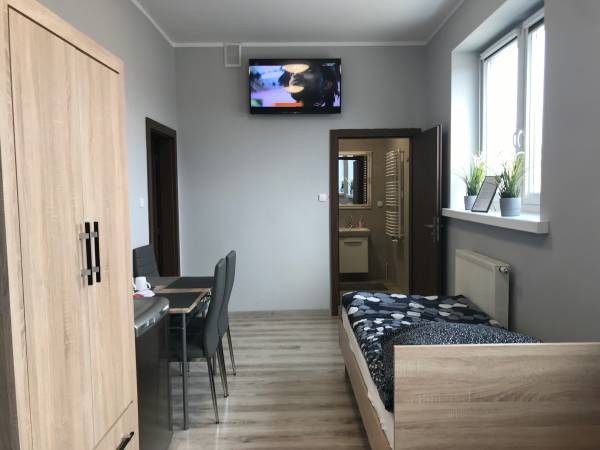 Noclegi w Pakości centrum