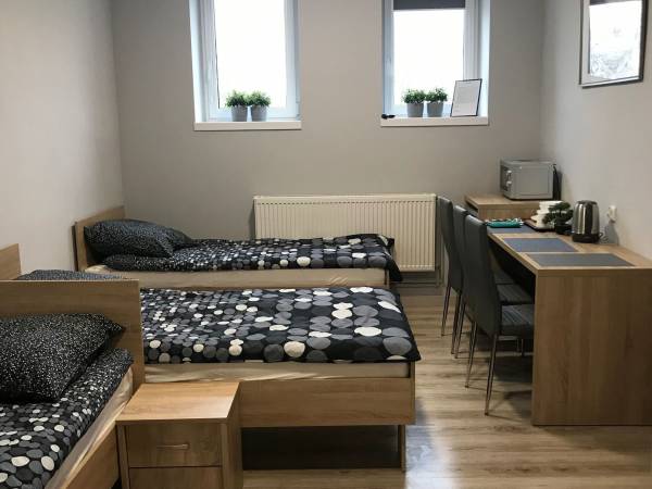 Noclegi w Pakości centrum