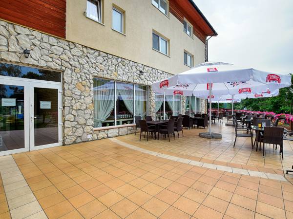 Pensjonat Nad Jeziorem