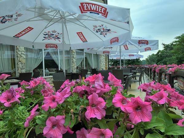 Pensjonat Nad Jeziorem