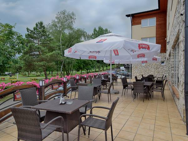 Pensjonat Nad Jeziorem