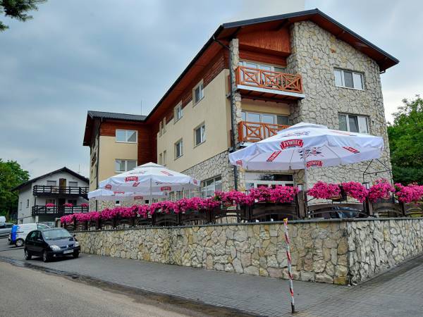 Pensjonat Nad Jeziorem