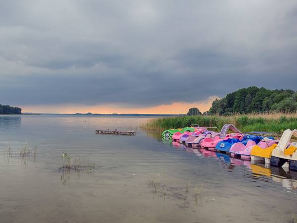 Pensjonat Nad Jeziorem