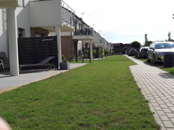 Apartamenty Siedem Wydm