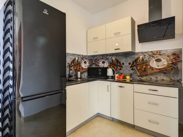 Apartament Kominkowy