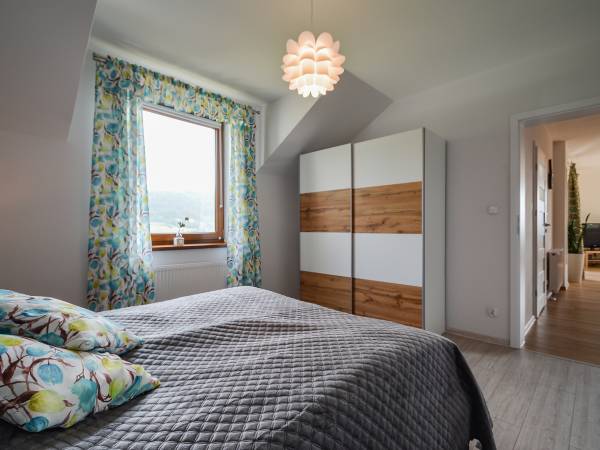 Apartament Widokowy