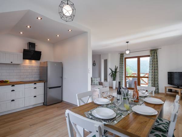 Apartament Widokowy