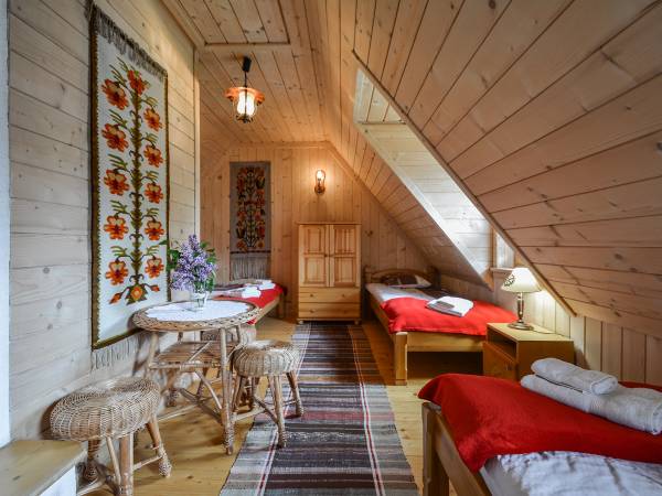 Sypialnia 4os Kojsówka