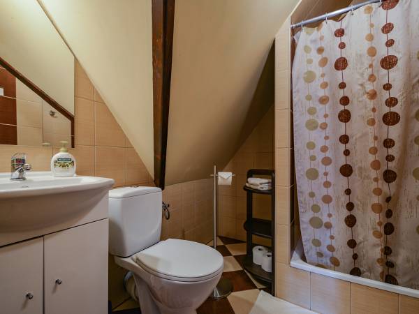 Domek Płazówka i Kojsówka