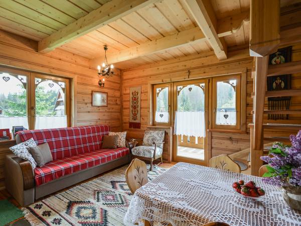 Domek Płazówka i Kojsówka