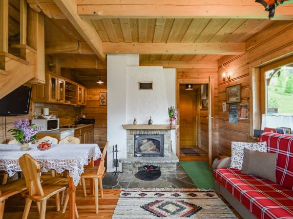 Domek Płazówka i Kojsówka