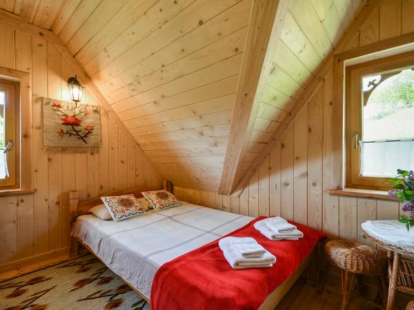 Domek Płazówka i Kojsówka