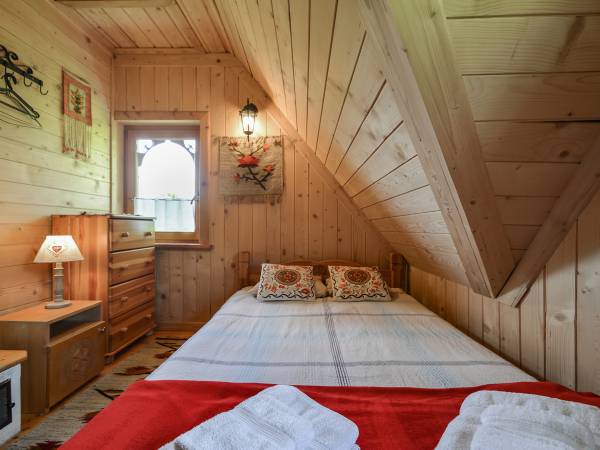 Domek Płazówka i Kojsówka