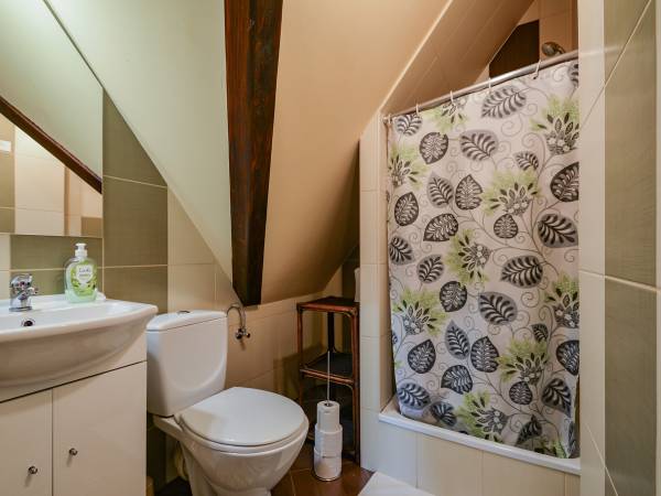 Domek Płazówka i Kojsówka