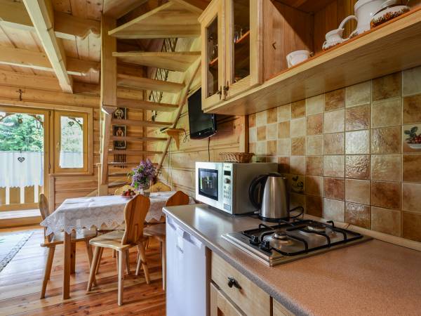 Domek Płazówka i Kojsówka