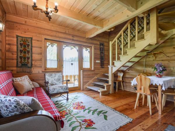 Domek Płazówka i Kojsówka