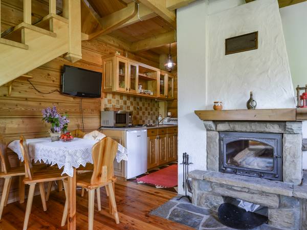 Domek Płazówka i Kojsówka