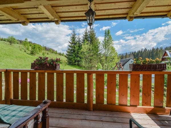 Domek Płazówka i Kojsówka