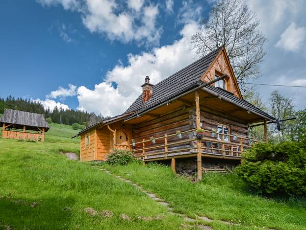 Domek Płazówka i Kojsówka