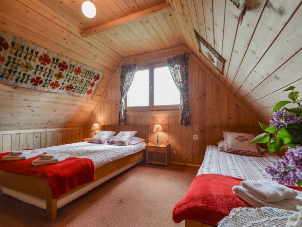 Domek Płazówka i Kojsówka