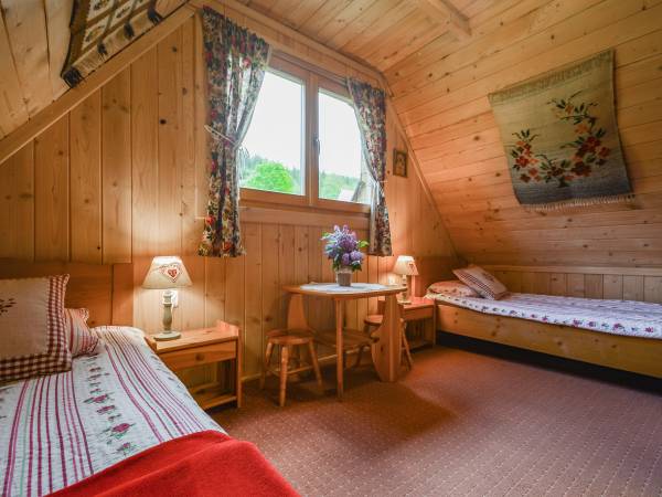 Domek Płazówka i Kojsówka