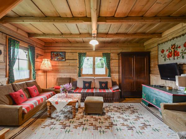 Domek Płazówka i Kojsówka