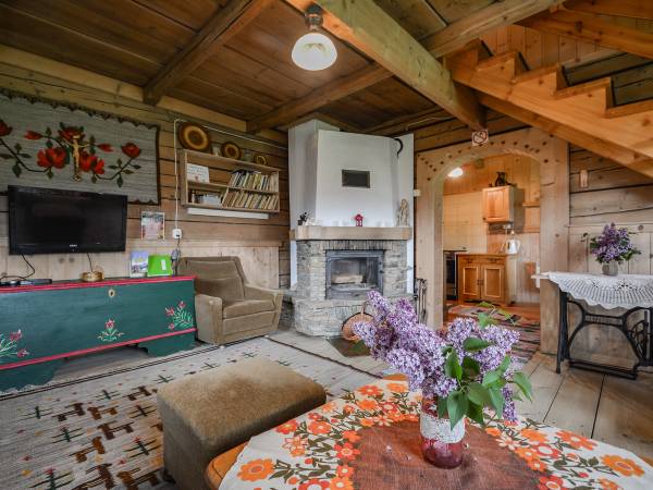 Domek Płazówka i Kojsówka