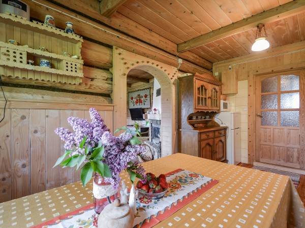 Domek Płazówka i Kojsówka