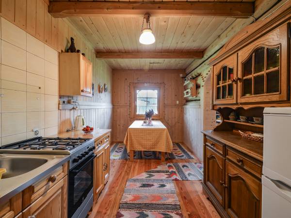 Domek Płazówka i Kojsówka