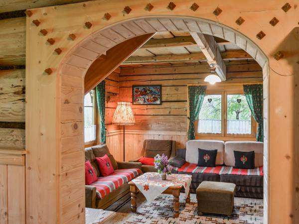 Domek Płazówka i Kojsówka